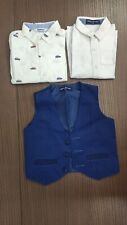 Gilet blu camicie usato  Acireale