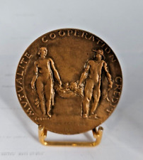 Medaille bronze corbin d'occasion  Bourg-de-Péage