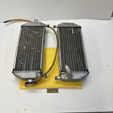 2001 Suzuki Rm 250 Radiators Set/pair for sale  Shipping to South Africa