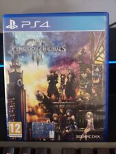 Kingdom hearts playstation usato  Caltanissetta