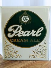 Pearl cream ale for sale  Stow