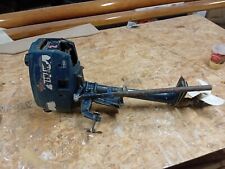 Yamaha 2hp outboard for sale  IPSWICH