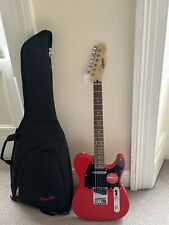 Squier sonic telecaster for sale  NEWCASTLE UPON TYNE