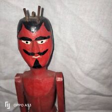 Marionnettes bois ancienne d'occasion  Angoulême