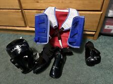 Taekwondo sparring gear for sale  Fort Lauderdale