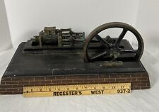 Used, Toy Steam Engine - Parts Move Freely, Antique For Parts Or Repair. for sale  Shipping to South Africa