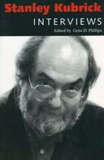 Stanley Kubrick: Entrevistas de S.J. Phillips, Gene D: usado segunda mano  Embacar hacia Argentina