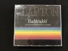 Eric clapton backtrackin for sale  Dover