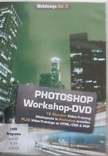 Photoshop workshop dvd gebraucht kaufen  Essen