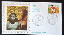 FRANCE PREMIER JOUR FDC YVERT 3151    SCRIBE EGYPTIEN   3F    PARIS  1998 d'occasion  Grisolles