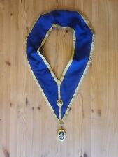 Masonic craft collar for sale  IPSWICH
