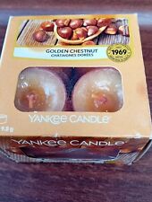 Yankee candle golden for sale  NORTHAMPTON