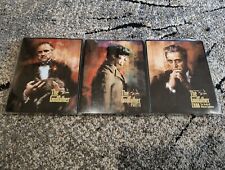 Godfather trilogy disc for sale  DEREHAM
