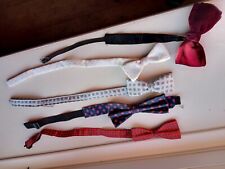 Selection bow ties for sale  BISHOP AUCKLAND