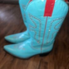 womens red cowboy boots for sale  Hurst