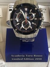 Casio edifice scuderia for sale  DONCASTER