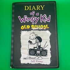 Diary of a Wimpy Kid #10: Old School de Jeff Kinney segunda mano  Embacar hacia Argentina