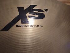 Sabian  18" xs crash Cymbal for sale  Shipping to South Africa