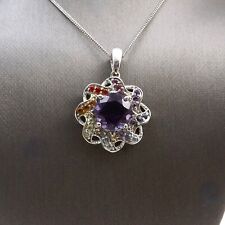 Sterling silver amethyst for sale  Albany