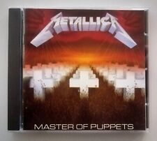 Metallica master puppets usato  Sigillo