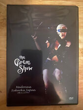 Usado, DVD Madonna - The Girlie Show Live Deeper in Japan 1993 comprar usado  Enviando para Brazil