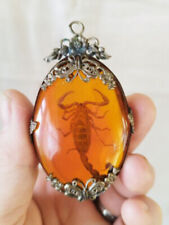 Vintage scorpion amber for sale  ALTRINCHAM