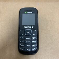 Usado, Teléfono móvil Samsung Movistar GT-E1200 con botón básico - sin cables - sin probar/tal cual segunda mano  Embacar hacia Argentina