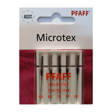 Aghi pfaff microtex usato  Pescara