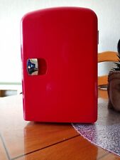 Mini refrigerateur rouge d'occasion  Pavilly
