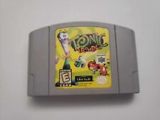 Tonic Trouble (Nintendo 64, N64) Somente Cartucho, Autêntico, Testado e Funcionando, usado comprar usado  Enviando para Brazil