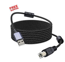 Moswag printer cable for sale  Ireland