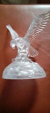 Figurine aigle cristal d'occasion  Lumbres