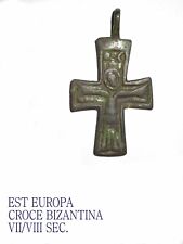 Croce bizantina medievale usato  Bologna