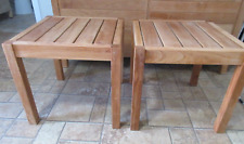 teak outdoor solid furnitures for sale  Parsippany