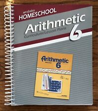 Abeka homeschool arithmetic for sale  Ringgold