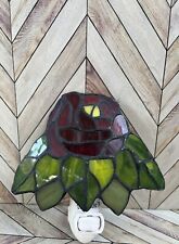 Stained glass plug for sale  Collinsville