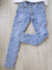 Coole jeans ausgefallenen gebraucht kaufen  Mayen