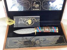 David yellowhorse knife for sale  Pompano Beach
