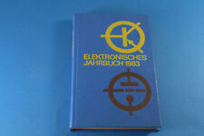 Elektronisches jahrbuch 1983 gebraucht kaufen  Vechta