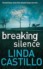 Breaking silence linda for sale  UK