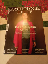 zeitschrift psychologie gebraucht kaufen  Kitzingen-Umland