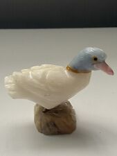 Duck figurine length for sale  Shipping to Ireland