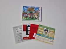 Boite + Notice Animal Crossing New Leaf (Sans Jeu) - comprar usado  Enviando para Brazil