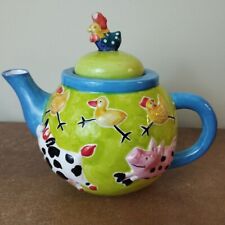 Vintage rayware teapot for sale  KIDWELLY