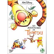 Dvd aventures tigrou d'occasion  Les Mureaux