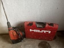 hilti bohrhammer gebraucht kaufen  Wolmirstedt