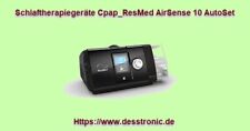 Schlaftherapiegeräte cpap res gebraucht kaufen  Dessau-Roßlau
