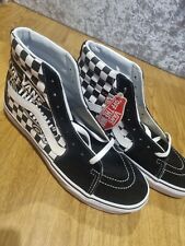 Vans check print for sale  CRAIGAVON