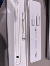 Lápiz óptico Apple Pencil (1a generación) para pantallas táctiles - blanco (MQLY3AM/A) segunda mano  Embacar hacia Argentina