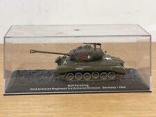 Vehículo Militar Tanque M26 Pershing 33rd Armored Regnt 3rd Arm Div Germany 1945 comprar usado  Enviando para Brazil